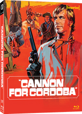 Cannon For Cordoba (Limited Edition, Region Free) w/SLIP