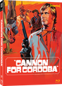 Cannon For Cordoba (Limited Edition, Region Free) w/SLIP