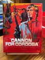 Cannon For Cordoba (Limited Edition, Region Free) w/SLIP USED