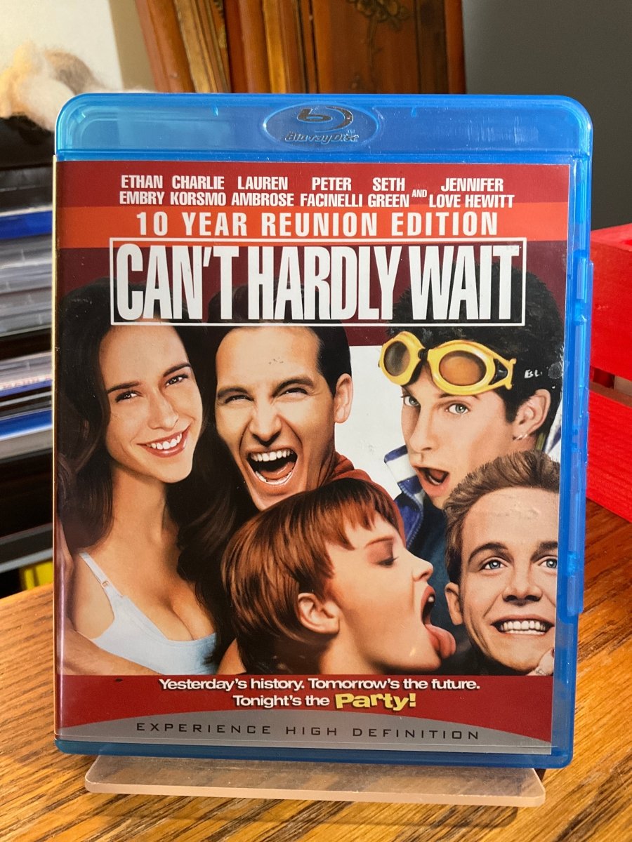 Can't Hardly Wait USED