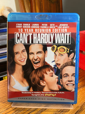 Can't Hardly Wait USED