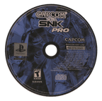 Capcom Vs SNK Pro Playstation LOOSE - Video Games - Playstation 1