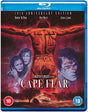 Cape Fear (1991, Region B) w/POSTER - New Blu - Ray