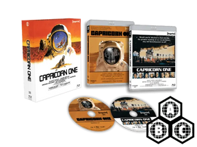 Capricorn One (Limited Hardbox Edition, Region Free)