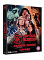 Captain Kronos: Vampire Hunter (4K UHD, Region Free)