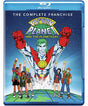 Captain Planet and the Planeteers: The Complete Franchise - New Blu - Ray
