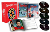 Captain Scarlet and the Mysterons: The Complete Series (Limited Edition, Region Free)
