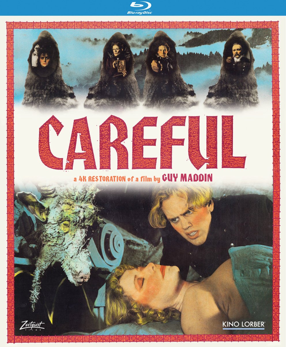 Careful
