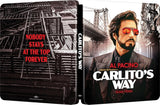 Carlito's Way (4K UHD, Limited Edition Steelbook) - New 4K UHD