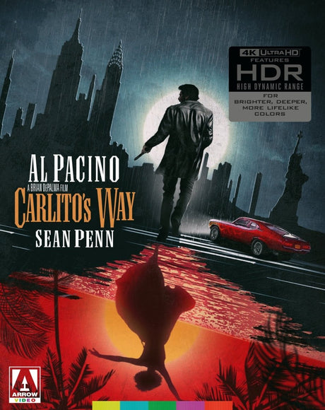 Carlito's Way (4K UHD/Blu-Ray, Limited Edition)