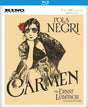Carmen (1918) - New Blu - Ray