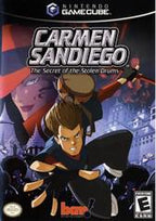 Carmen Sandiego The Secret of The Stolen Drums Nintendo Gamecube USED - Video Games - Nintendo Gamecube