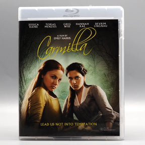 Carmilla - New Blu - Ray