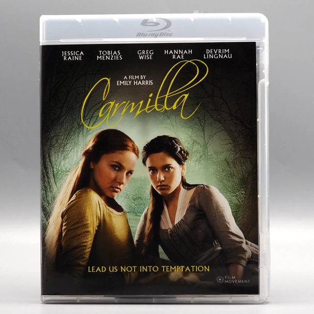 Carmilla - New Blu - Ray