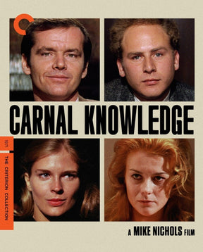 Carnal Knowledge (4K UHD, #1270)