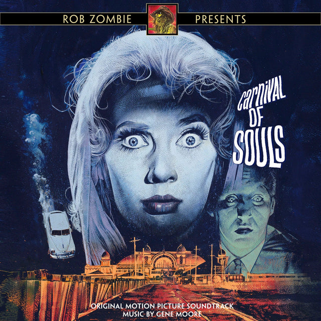 Carnival of Souls (OST Vinyl) - Music