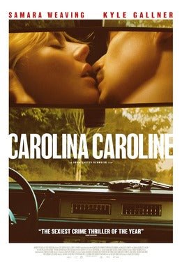 Carolina Caroline - New Blu - Ray