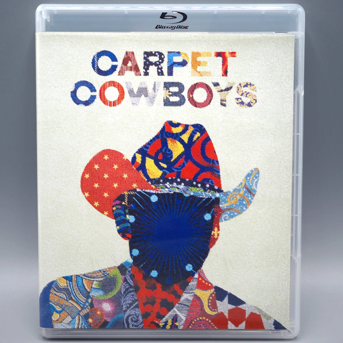 Carpet Cowboys w/SLIP - New Blu - Ray