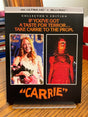 Carrie (1976) - Collector's Edition 4K UHD W/SLIP USED - Used 4K UHD