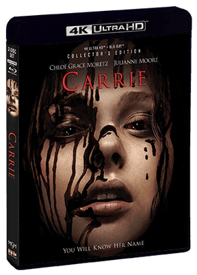 Carrie (2013, 4K UHD) - New 4K UHD