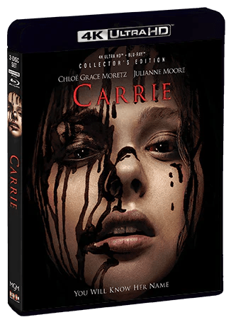 Carrie (2013, 4K UHD) - New 4K UHD