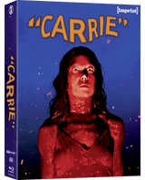 Carrie (4K UHD, Limited Lenticular Edition, Region Free) - New 4K UHD