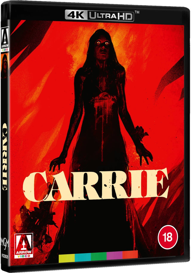 Carrie (4K UHD, Standard Edition, Region Free) - New 4K UHD