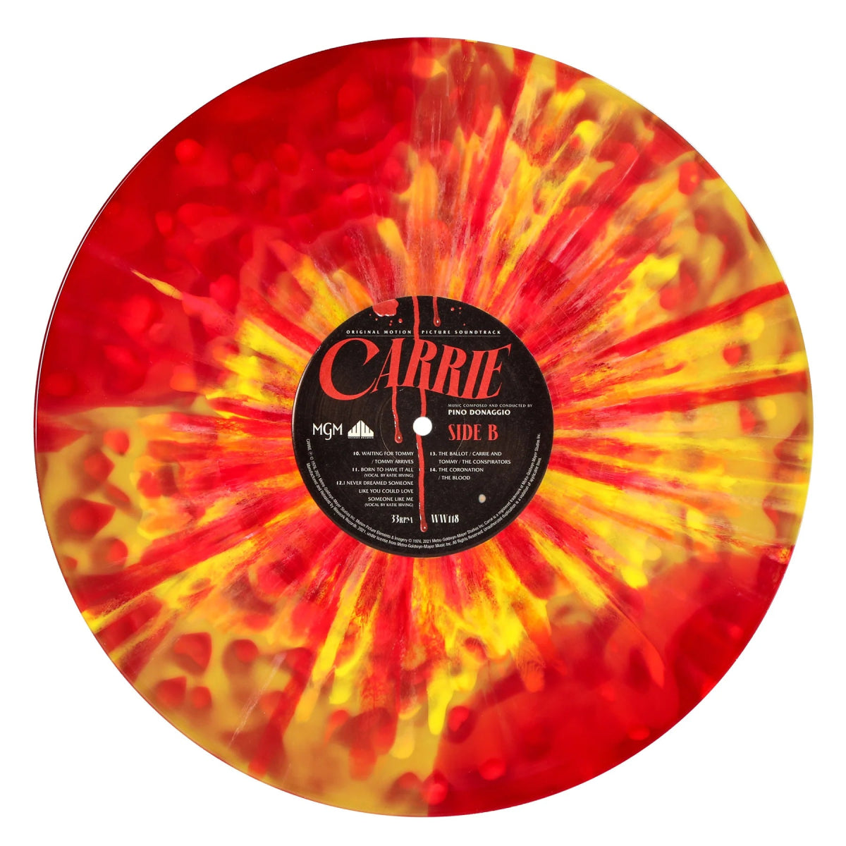 Carrie (Vinyl OST) - Music