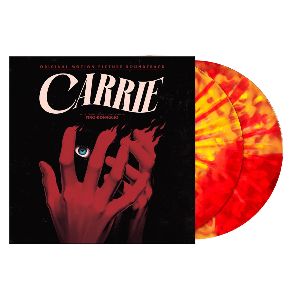 Carrie (Vinyl OST) - Music