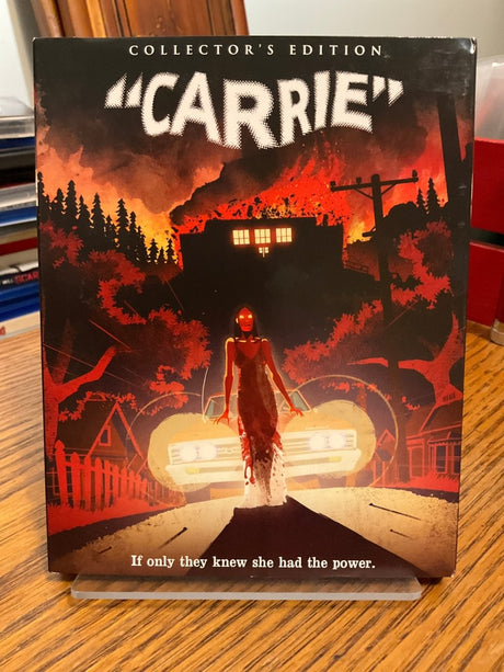 Carrie w/SLIP USED