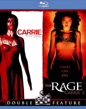 Carrie/The Rage Carrie 2 USED