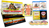 Carry On... Film Collection 5 (Limited Edition, Region Free)