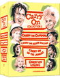 Carry On... Film Collection 5 (Limited Edition, Region Free)