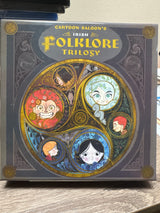 Cartoon Saloon's Irish Folklore Trilogy USED