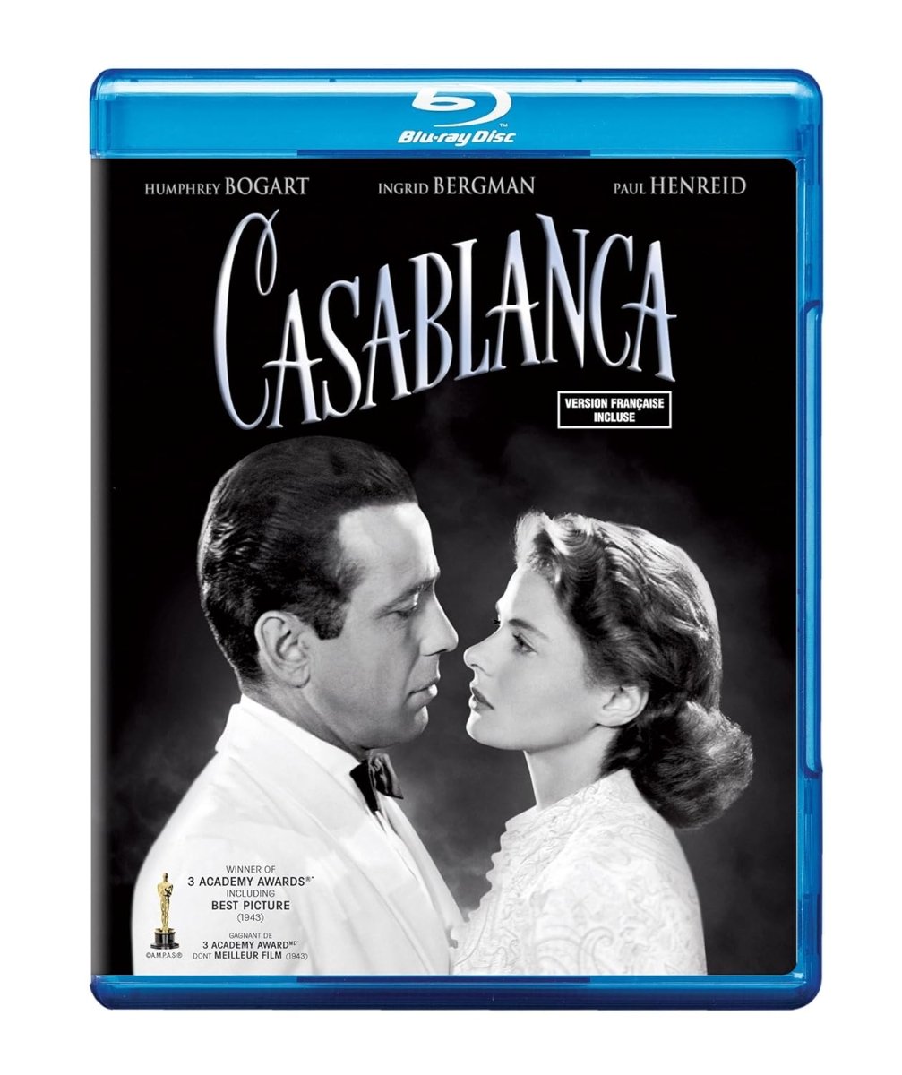 Casablanca USED