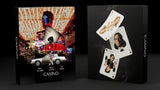 Casino (4K UHD, Ultimate Collector’s Edition Steelbook, Region Free/B)