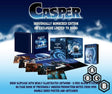 Casper (4K UHD, UK Limited Collector's Edition Steelbook, Region Free/B)