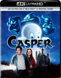 Casper (4K UHD) w/SLIP - New 4K UHD