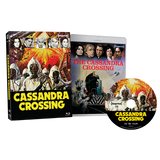 Cassandra Crossing (Limited Edition, Region Free) w/SLIP