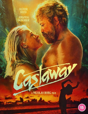Castaway (Region B) - New Blu - Ray