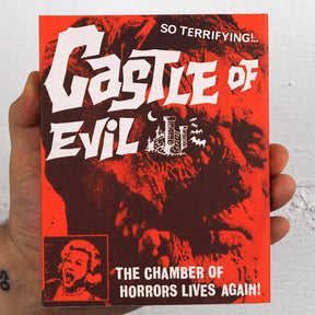 Castle of Evil W/ Slip USED