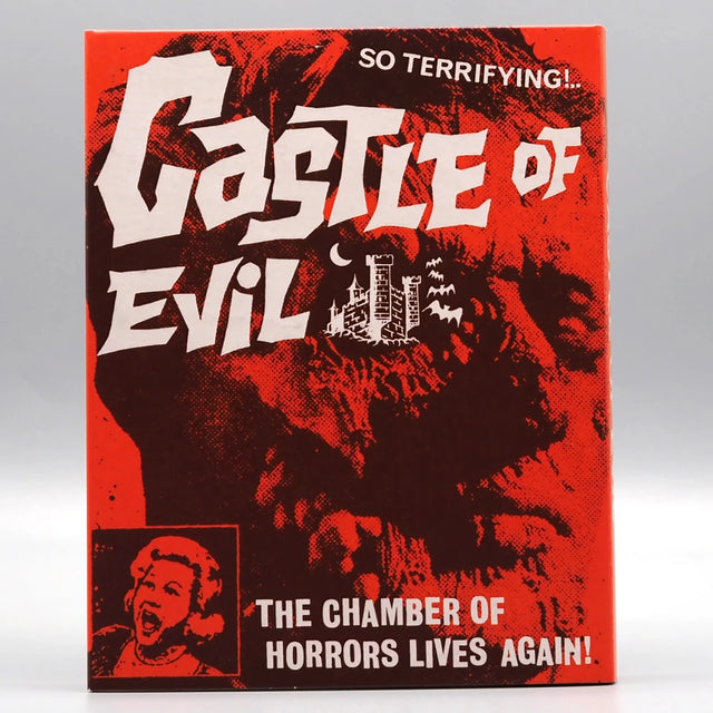 Castle of Evil w/SLIP