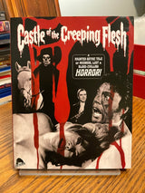 Castle of the Creeping Flesh W/SLIP USED