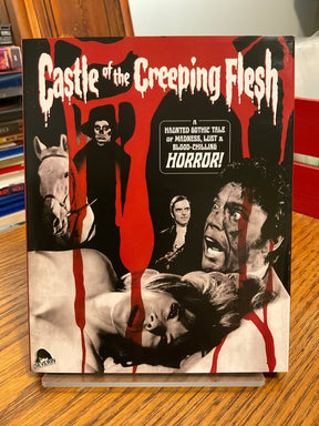 Castle of the Creeping Flesh W/SLIP USED