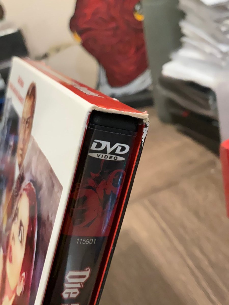 Castle of the Walking Dead / Torture Chamber of Dr Sadism (REGION B) W/SLIP DVD USED - Used DVD