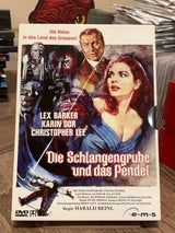 Castle of the Walking Dead / Torture Chamber of Dr Sadism (REGION B) W/SLIP DVD USED - Used DVD