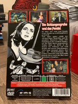 Castle of the Walking Dead / Torture Chamber of Dr Sadism (REGION B) W/SLIP DVD USED - Used DVD