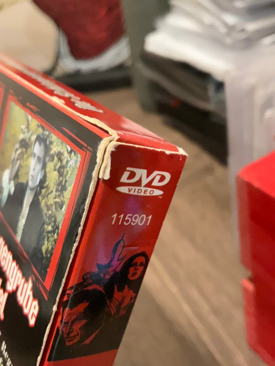 Castle of the Walking Dead / Torture Chamber of Dr Sadism (REGION B) W/SLIP DVD USED - Used DVD