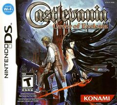 Castlevania Order of Ecclesia Nintendo DS USED - Video Games - Nintendo DS