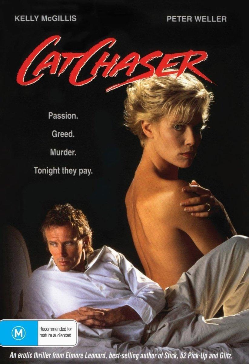 Cat Chaser (Region Free, DVD)
